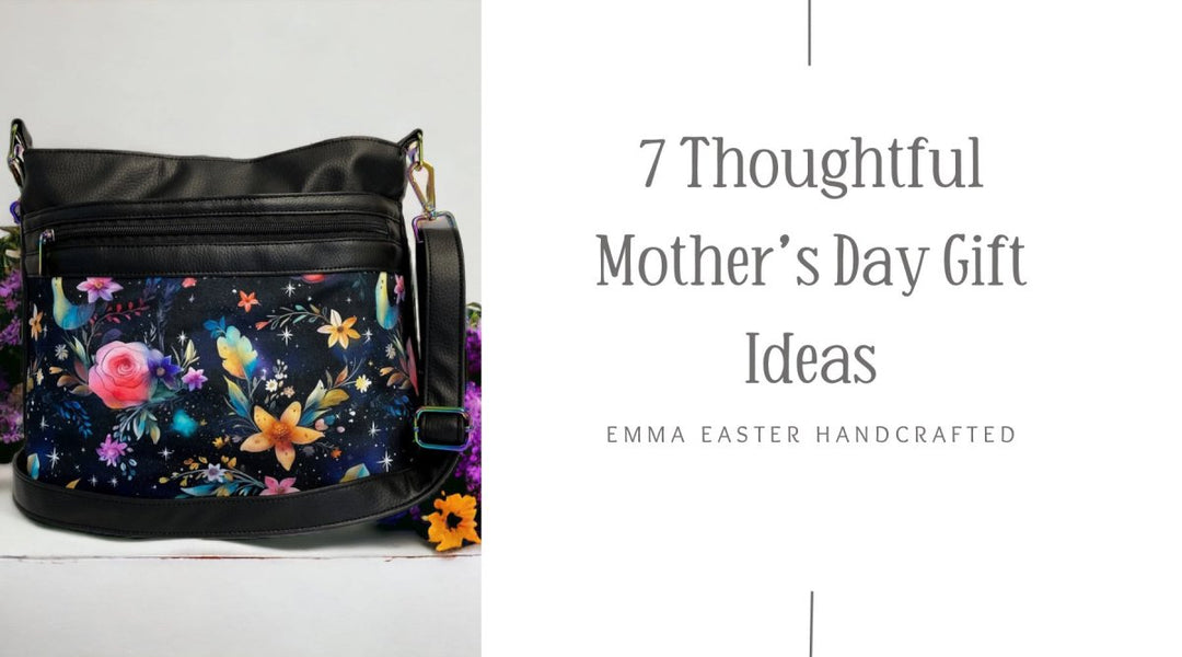 Spoil Your Mum with These Thoughtful Mother's Day Gift Ideas - Emma Easter Handcrafted