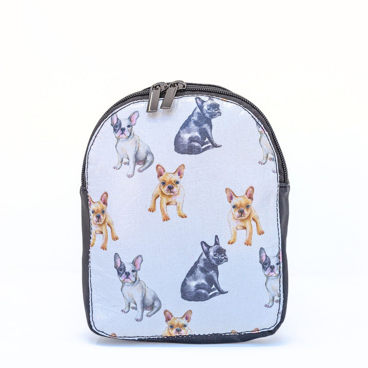 French Bulldog Mini Sling Bag - Emma Easter Handcrafted