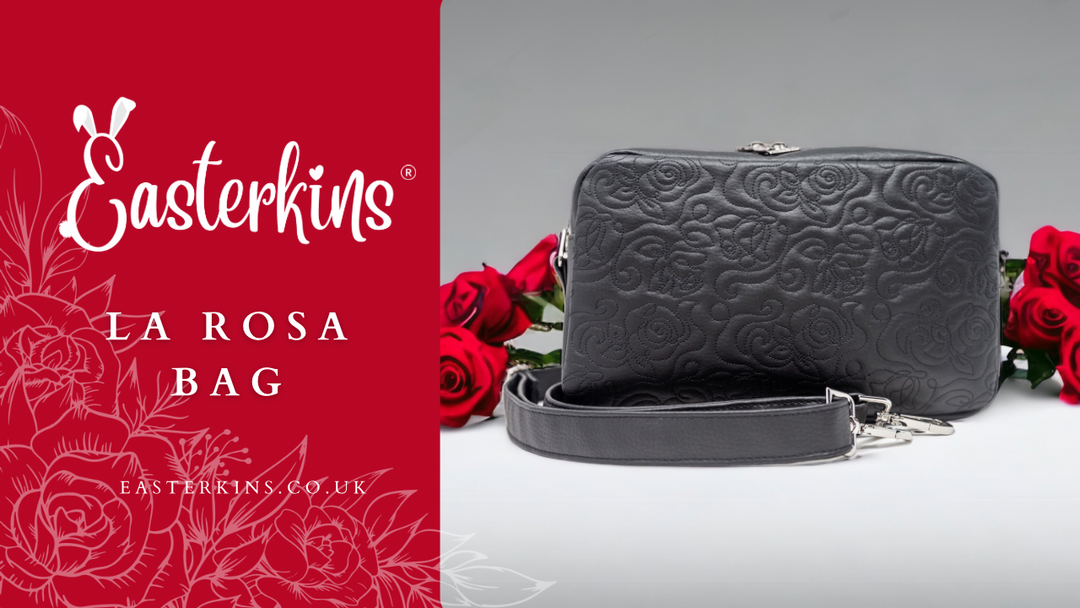 Behind the Bag: La Rosa Crossbody