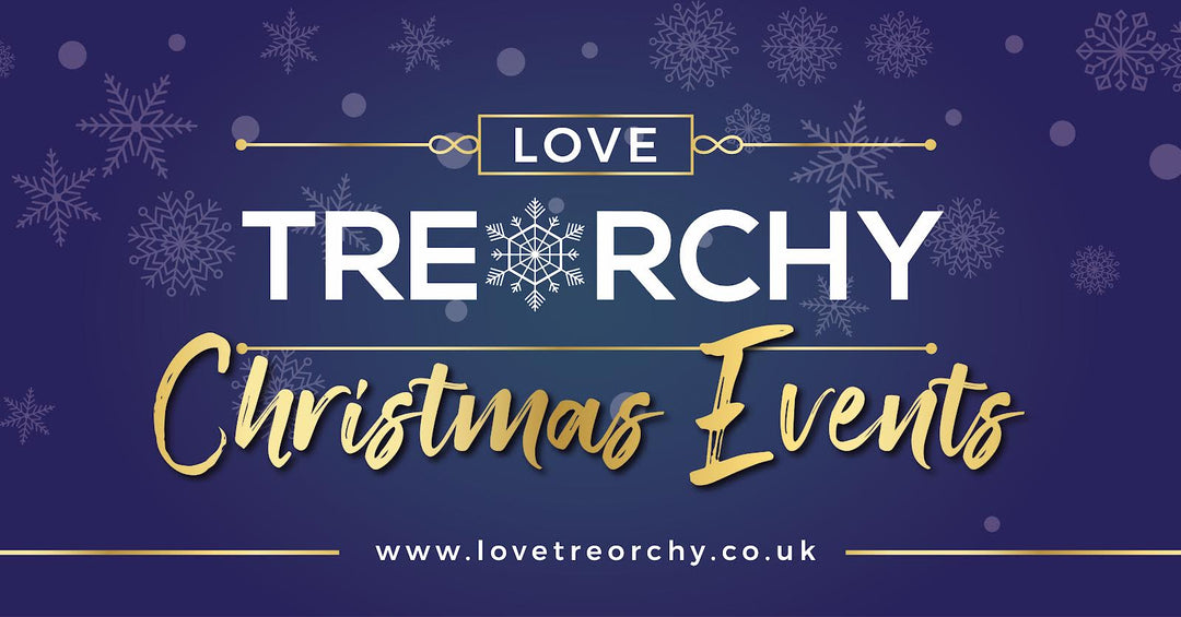 Treorchy Christmas Festival and Parade - 2022