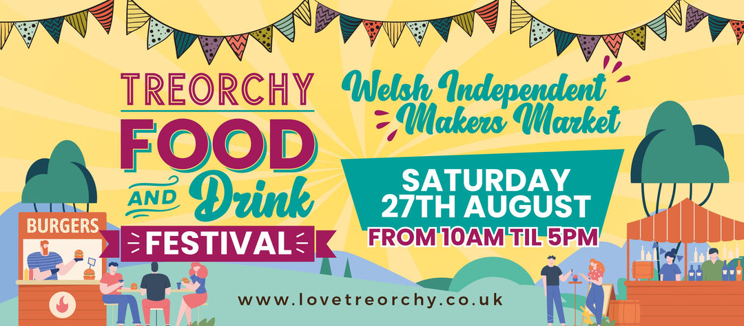 Treorchy Food and Drink Festival 2022