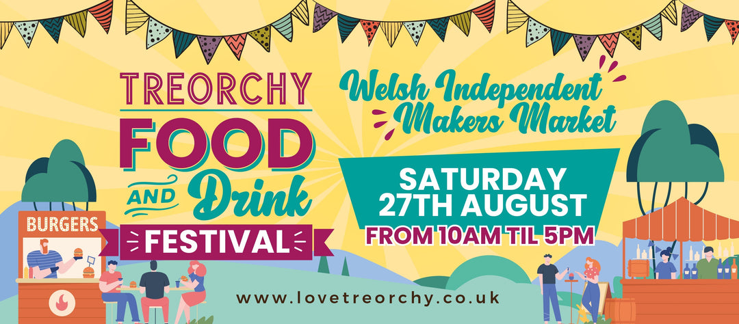 Treorchy Food and Drink Festival 2022