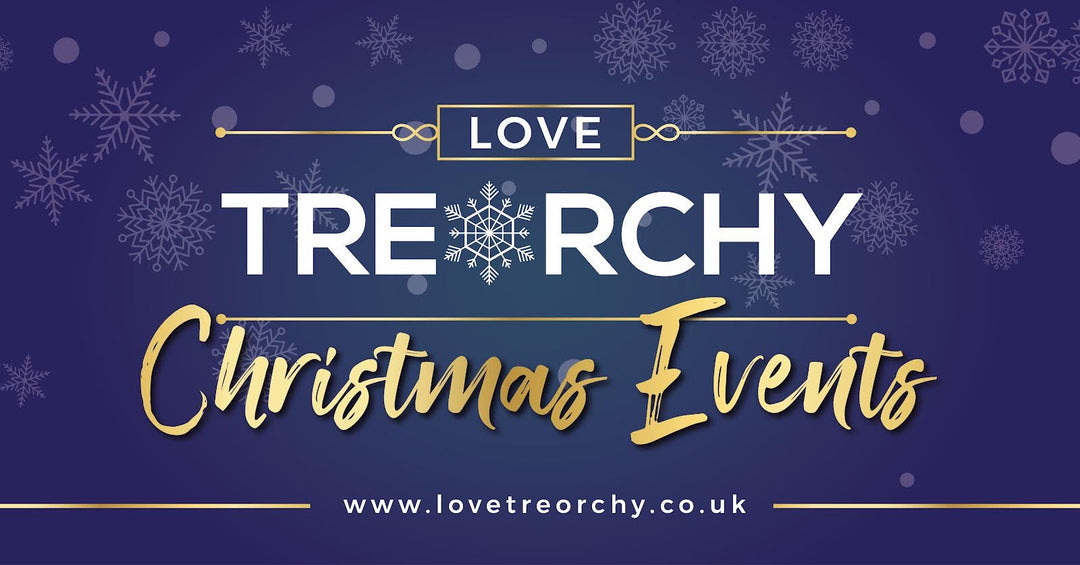 Treorchy Christmas Festival and Parade - 2nd December 2023 at 10am