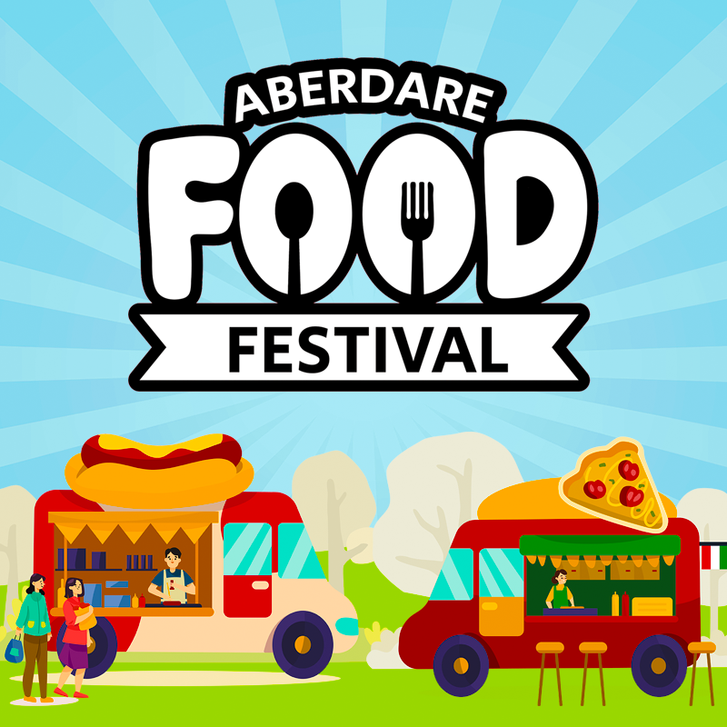Aberdare Food Festival - 9th September 2023 at 10am