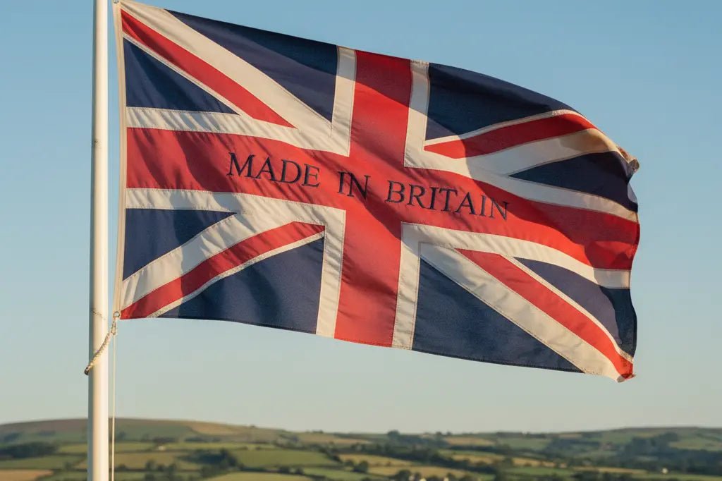 British Made Bags: Why Buying Local Matters