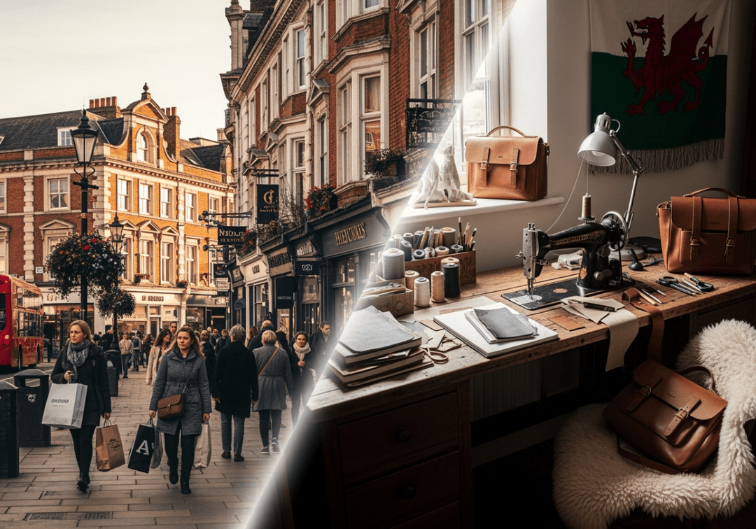 The Ups and Downs of Being an Indie Maker in 2025: Why Online Doesn't Mean Anti-High Street