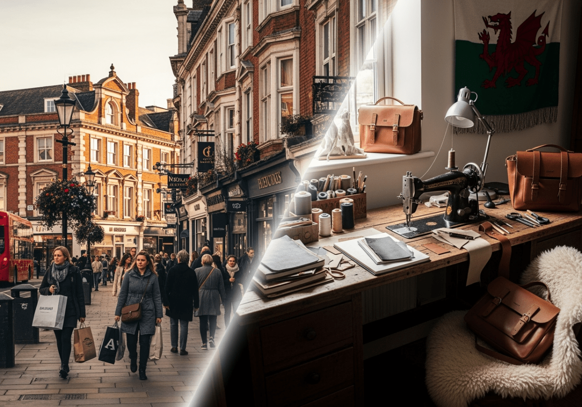 The Ups and Downs of Being an Indie Maker in 2025: Why Online Doesn't Mean Anti-High Street