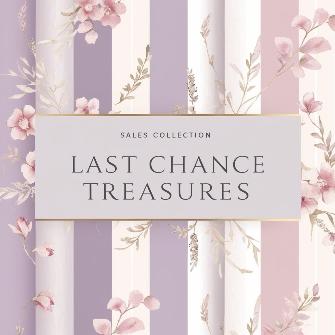 Last Chance Treasures - Emma Easter Handcrafted