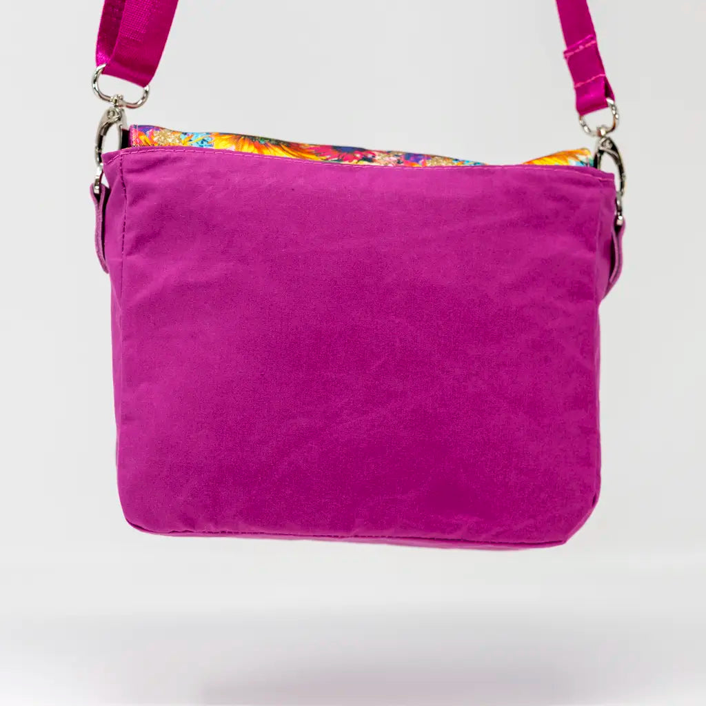 Summer Burst Crossbody Bag