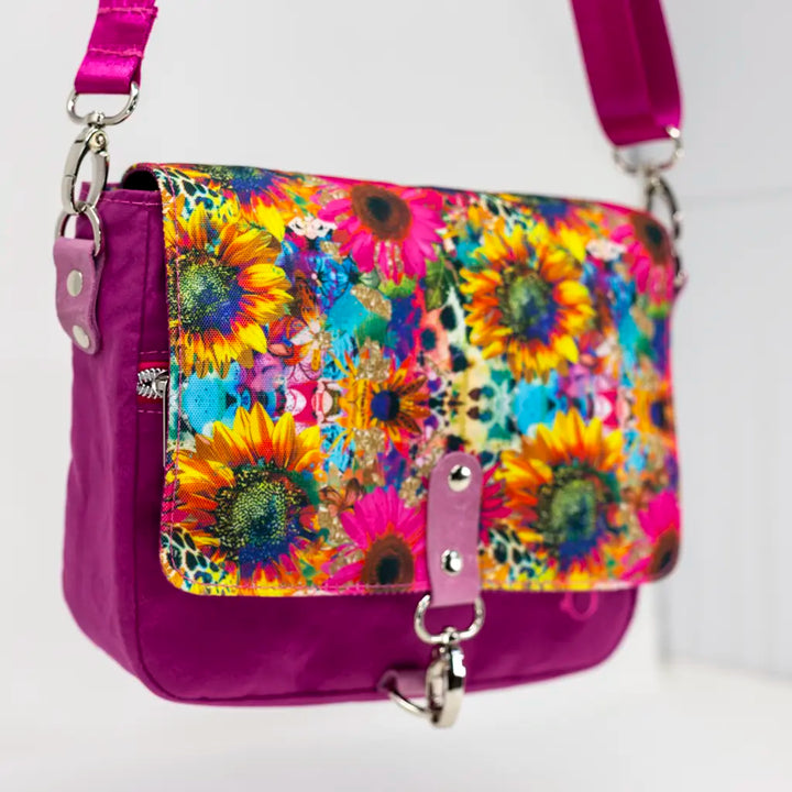 Summer Burst Crossbody Bag