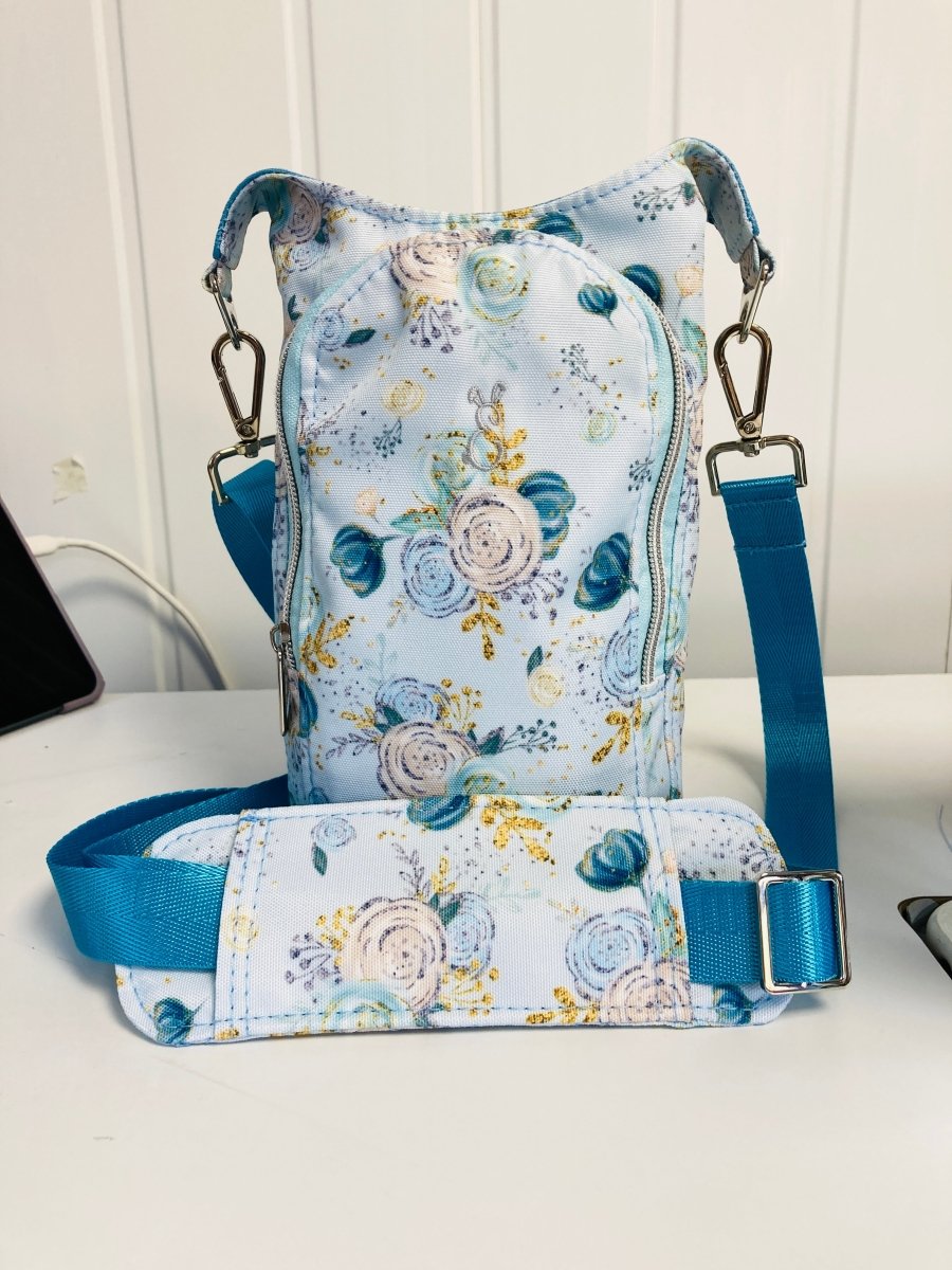 Eira H2O2GO Bag - Emma Easter Handcrafted