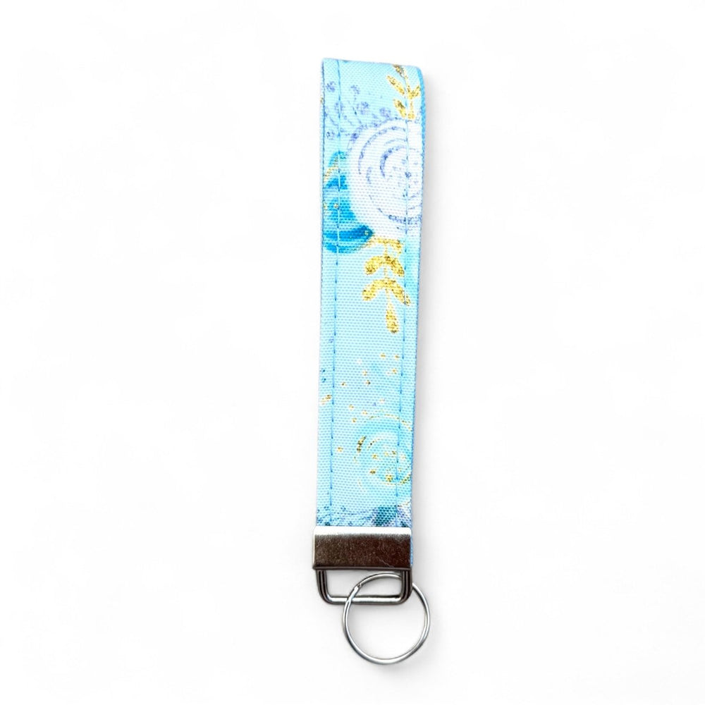 Handcrafted Eira Key Fob Key Fob – Emma Easter Handcrafted, Wales