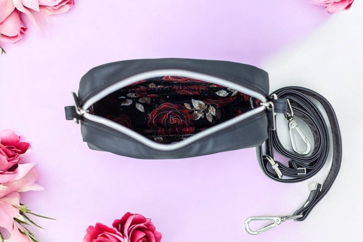 La Rosa Mini Bag - Emma Easter Handcrafted