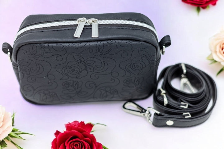 La Rosa Mini Bag - Emma Easter Handcrafted