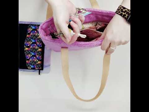 Penelope Harris Tweed® Small Tote