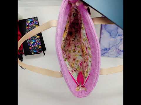 Penelope Harris Tweed® Tote
